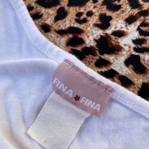 2000s Lakers girls one shoulder crop top - Picture 8 of 8